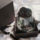 thumbnail image 4 of Rosas preservadas en cúpula de cristal Perfectione Roses Black, 4 of 4