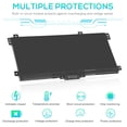 thumbnail image 4 of Batería Fancy Buying LK03XL para HP Envy X360 Convertible, 4 of 9