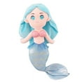 thumbnail image 1 of Mermaid Plush Doll, Mermaid Princess Dolls, Mermaid Toy, Cartoon Children's Soft Toys, animal Plush Toy, Collectible Cuddly Stuffed for Girls Birthday Gift, 1 of 5