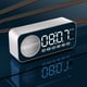 thumbnail image 5 of Reloj despertador inteligente con sonido Bluetooth, altavoz y subwoofer, portátil, mini, de escritorio, para el hogar, inalámbrico para exteriores, nuevo modelo de audio Bluetooth., 5 of 9