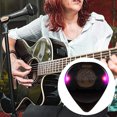 thumbnail image 3 of LED Light Up Guitar Pick, Qiopertar Under $5 Light Up Guitar Pick Dazzling Colourful Illuminated Guitar Plectrum - Auto LED Glowing Pick For Enhanced Stage Performance, 3 of 3
