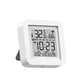 thumbnail image 1 of Sensores,Sensor Inteligente de Temperatura Y Humedad Alimentado Por Usb Con Pantalla Lcd Wifi Tuya Tuya Blanco, 1 of 7