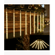 thumbnail image 1 of Luz De Lluvia  Serie Cm-top 8 Tubos Led Decoración Navideñas, 1 of 4