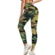 thumbnail image 2 of Gibobby Leggings de yoga para mujer Leggings activos para mujer Longitud de yoga Deportes Pantalones elásticos completos Gimnasio Gimnasio Correr Pa(Verde,G), 2 of 4