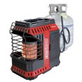 thumbnail image 2 of Mr. Heater Buddy FLEX Liquid Propane Portable Outdoor Radiant Space Heater, 2 of 11