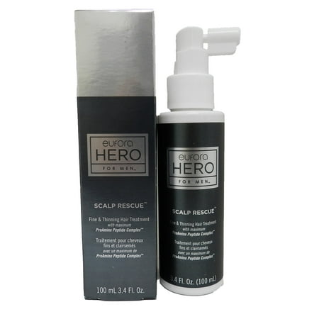 Eufora Hero For Men Scalp Rescue 3 4 Oz Walmart Com