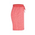thumbnail image 6 of Bzhegqhd Women's Summer Solid Color Fashionable Drawstring Pocket Sports Shorts, 6 of 6