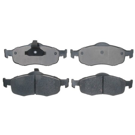 AC Delco 17D648C Brake Pad Set Fits 1999 Ford Contour