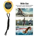 thumbnail image 3 of Herwey Professional Sports Timer, Athletics Electronic Stopwatch for Racing/Running/Swimming, Electronic Racing Timer,Stopwatch, 3 of 8