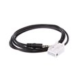 thumbnail image 5 of Aux Cable With Radio Removal Tools For Peugeot 307 308 408 407 507 C2 C5 Citroen Rd4, 5 of 5
