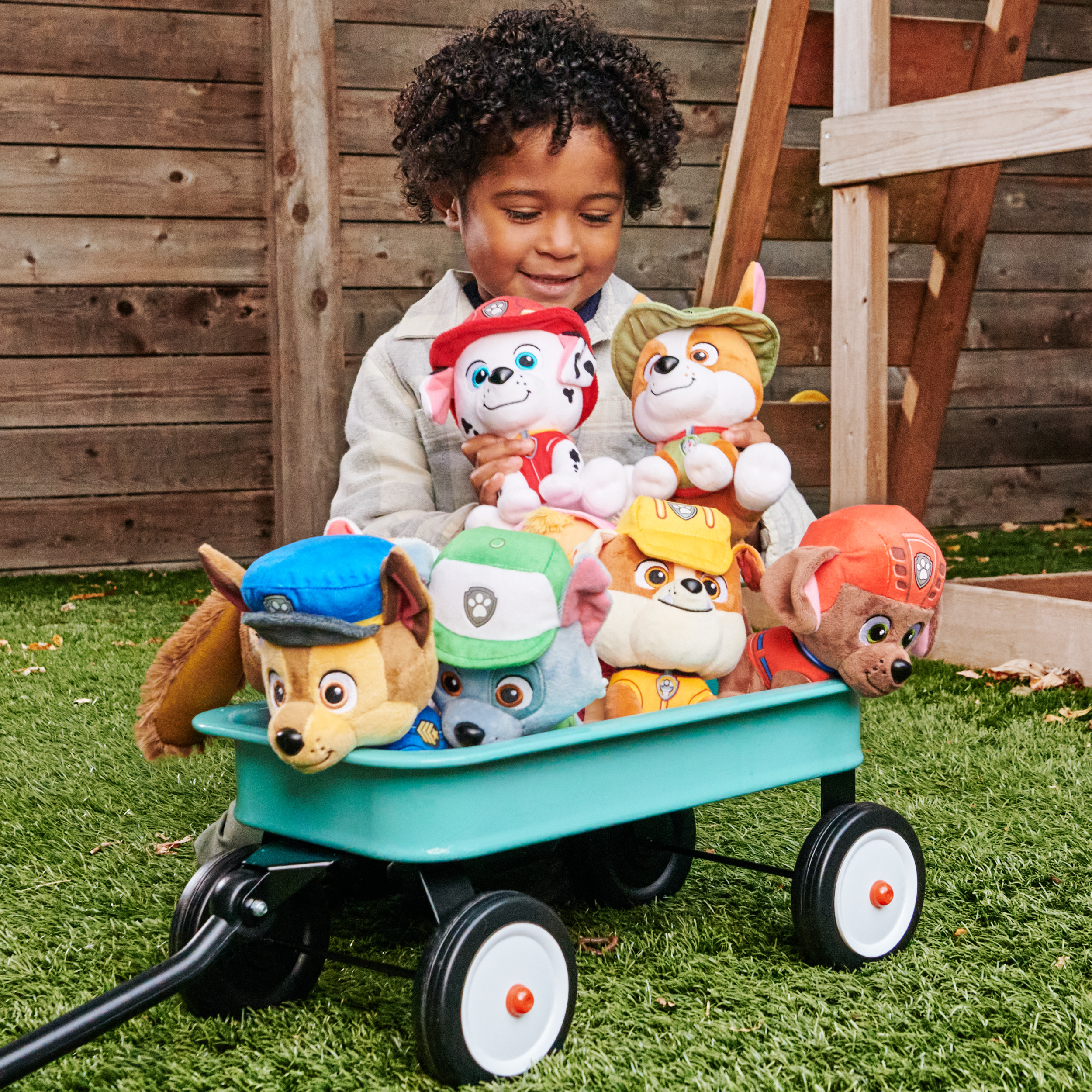 GUND PAW Patrol Rubble Plush Toy, 6 Inches photo 2