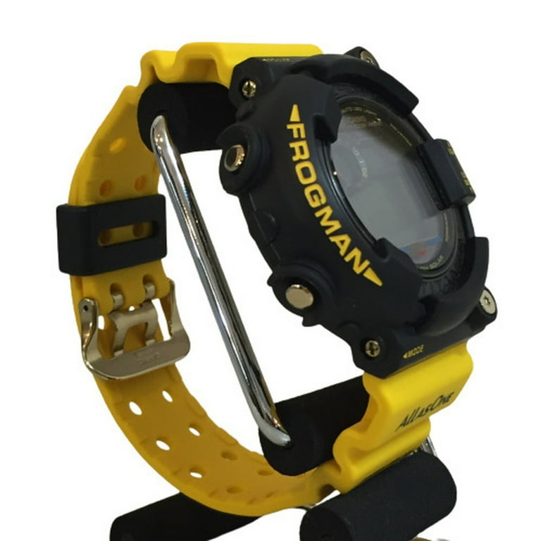 Pre-Owned CASIO G-SHOCK Watch GW-8200K-9JR FROGMAN 2023 Pre-Owned CASIO G-SHOCK Watch GW-8200K-9JR FROGMAN 2023