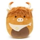 thumbnail image 1 of Almohada de peluche Yytoyshop Highland Cows, 35 cm, 1 of 6