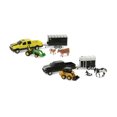 thumbnail image 1 of John Deere Pickup - Livestock Trailer Set, 1 of 4