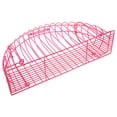 thumbnail image 1 of OUNONA Jaula Para De Con Material De Inoxidable Resistente Y Reutilizable Color Rosa, 1 of 8