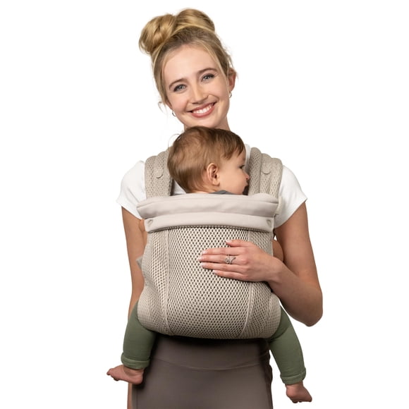 Portabebés Infantino Honey Blossom Ajustable 3 Modos