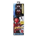 thumbnail image 2 of Marvel Spider-Man Titan Series Miles Morales Action Figure, 2 of 11