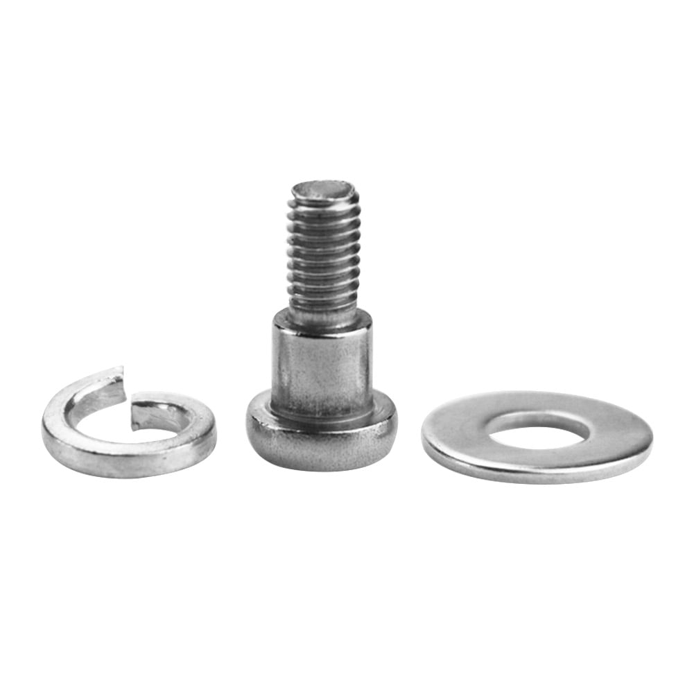 2 Set Front Wheel Nut Bolt Screw For Xiaomi-M365 Pro Electric Scooter UK 
