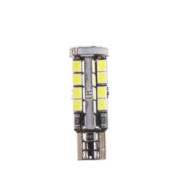 Luz T10 38smd 2835 LED Potencia Bombilla Luz de Estacionamiento 12V shamjiam De luz LED