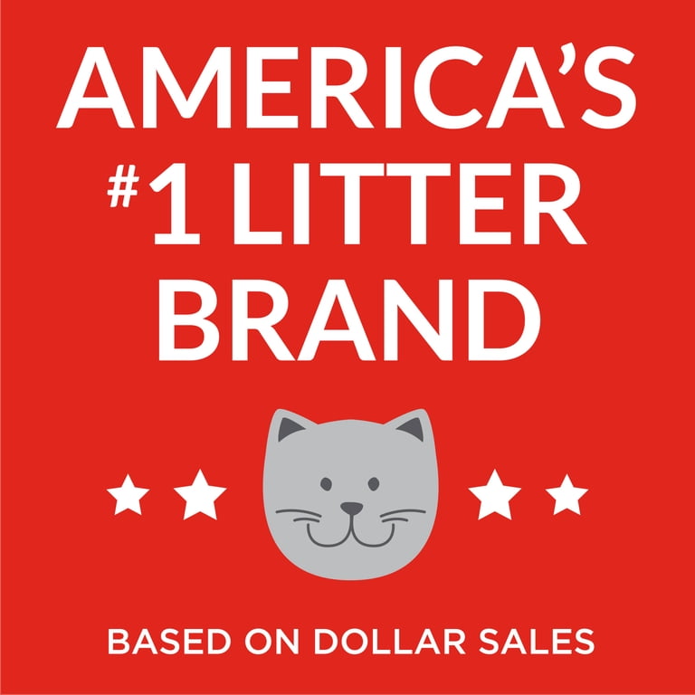 Purina Tidy Cats Instant Action Non-Clumping Litter, 40 lb photo 7