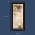 thumbnail image 2 of Mother In Law Gift for Mother's Day, Picture from Daughter In Law, Birthday Gift for Mother in Law, Gifts for In laws, Future Mother-In-Law Framed Poem, 7754B, 2 of 8