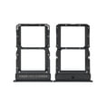 thumbnail image 1 of Esource Parts Xiaomi Poco X3 GT Dual Sim Card Tray Replacement Stargaze Black, 1 of 5