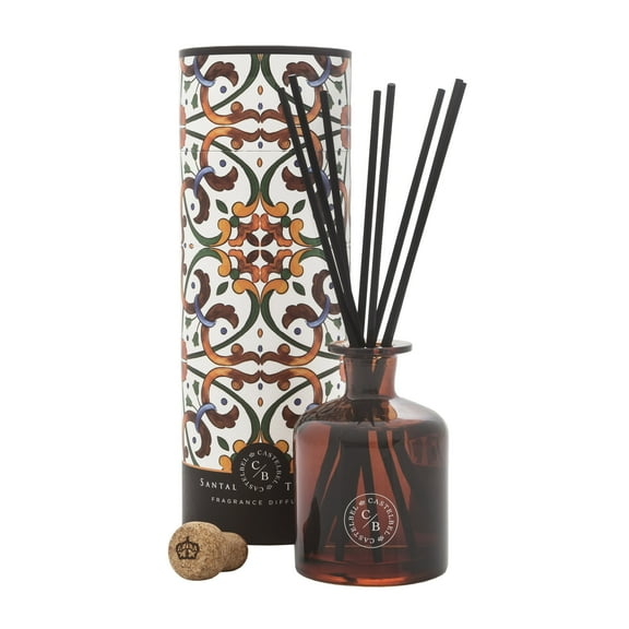 Castelbel Santal Tonka Reed Diffuser 250 ml
