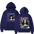 thumbnail image 3 of Cantante Lana Del Rey Retro Sudadera con capucha Ultraviolencia álbum de música moda sudadera hombres mujeres Hip Hop Sudadera con capucha ropa informal de lana, 3 of 5
