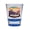 Blue, variant on Copper Mountains Colorado Design A Souvenir 2 oz Round Shot Glass Blue