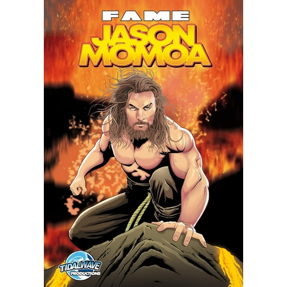 Fame: Jason Momoa, (Paperback)