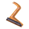 thumbnail image 1 of cable de disco duro Cable flexible para conector HDD de disco duro para portátil, conector HDD de rendimiento estable profesional para R705 R731 R830,, 1 of 8