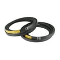 thumbnail image 5 of Uxcell A51 V-Belts 51" Mid-Perimeter, A-Section Rubber Drive Belt 2pcs, 5 of 5