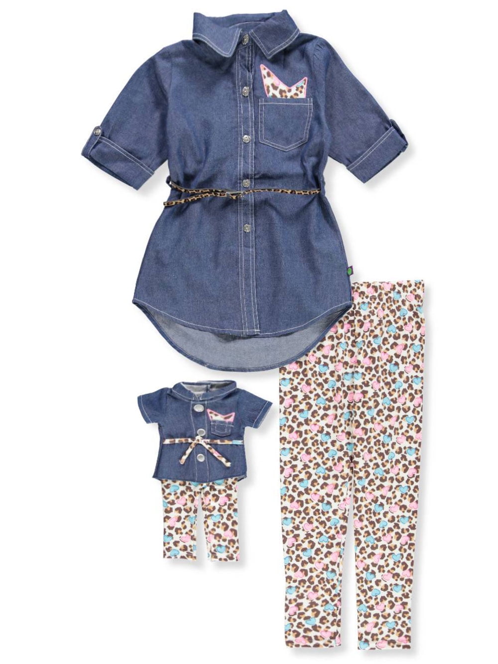 walmart dollie and me