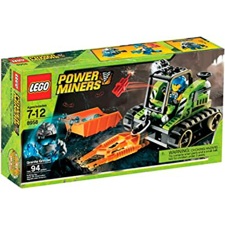 Lego Powerminers Grinder Walmart.com