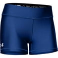 thumbnail image 2 of Under Armour Team Shorty 3 ROYAL LG, 2 of 7