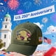 thumbnail image 1 of Gorra de Béisbol con Estampado Patriótico Del 250.º Aniversario de Estados Unidos para Hombres y Mujeres, Multicolor, 1 of 7