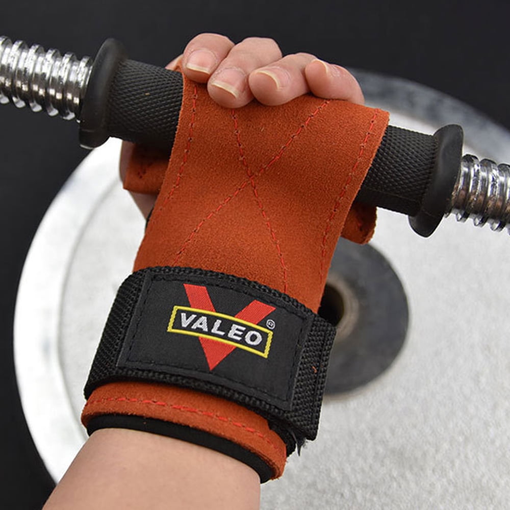 THE ULTIMATE LIFTING SUPPORTERS PAIR WEIGHTLIFTING HOOK WRIST SUPPORT LIFTUPS™ 