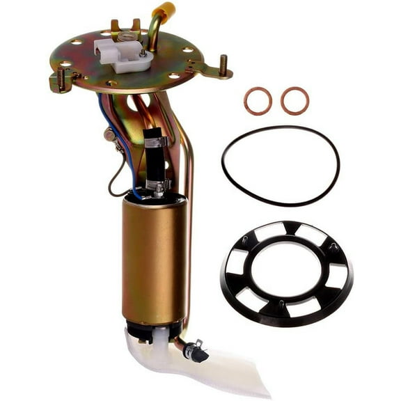 ECCPP Electric Fuel Pump Module Assembly w/Sending Unit Replacement for Honda Accord 1990 1991 1992 1993 2.2L E8322H