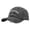 Black, variant on San Francisco 1850 California Baseball Cap for Men Women Ripped Washed Distressed Letter Embroidery Dad Hat