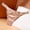 Beige, variant on Women's Nylon,Spandex Pink nylon underwear Womens Front Closure Bra Racerback Plus Size Unlined Underwire Full Coverage Bras