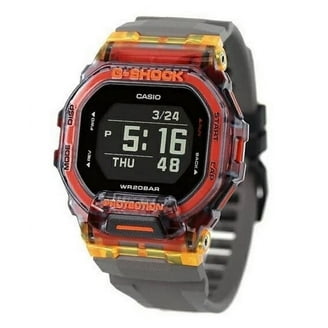 Casio G-Shock Men's GG-1000-1A Mudmaster Watch, Black Band