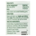 thumbnail image 2 of Natural Dentist Anti Gingivitis Rinse - Healthy Gums - Peppermint Twist - 2 Oz, 2 of 2