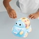 thumbnail image 1 of Vehículo Push and Go CUTICAT coche educativo con sonajero suave para niños de 3 a Azul, 1 of 8