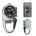 thumbnail image 4 of Dakota Mini Clip Microlight, Quality Pocket and Fob Watch, Durability Outdoor Gifts for Men, Use for Hunting, and More, LED Flashlight, Clip on Watch, 4 of 8