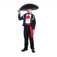 thumbnail image 2 of Disfraz de Mariachi Mexicano para Niños Sombrero para Niños Mexicano Amigo Senor Disfraz C Pearl's Pearl's, 2 of 2