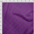 thumbnail image 3 of oneOone Cotton Flex Fabric Floral Block Print Sewing Fabric BTY 40 Inch Wide, 3 of 4