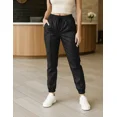 thumbnail image 3 of Jogger elegante Negro extra grande, 3 of 3
