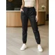 thumbnail image 3 of Jogger elegante Negro extra grande, 3 of 3