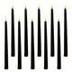 thumbnail image 2 of 10 velas LED sin llama a pilas (28 cm), 2 of 5