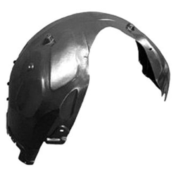 Sherman Parts  Right Hand Front Fender Inner Panel for 2011-2014 Charger